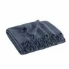 INK+IVY Reeve Ruched Throw Navy -INK+IVY Shop unnamed file 586