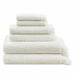 INK+IVY Atlas Dobby 6-Piece Bath Towel Set Charcoal -INK+IVY Shop unnamed file 606