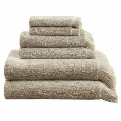INK+IVY Atlas Dobby 6-Piece Bath Towel Set Charcoal -INK+IVY Shop unnamed file 609