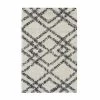 INK+IVY Ansel Geo Diamond Yarn Dyed Cotton Tufted Bath Rug Gray White -INK+IVY Shop unnamed file 610