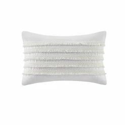 INK+IVY Daria Cotton Oblong Throw Pillow