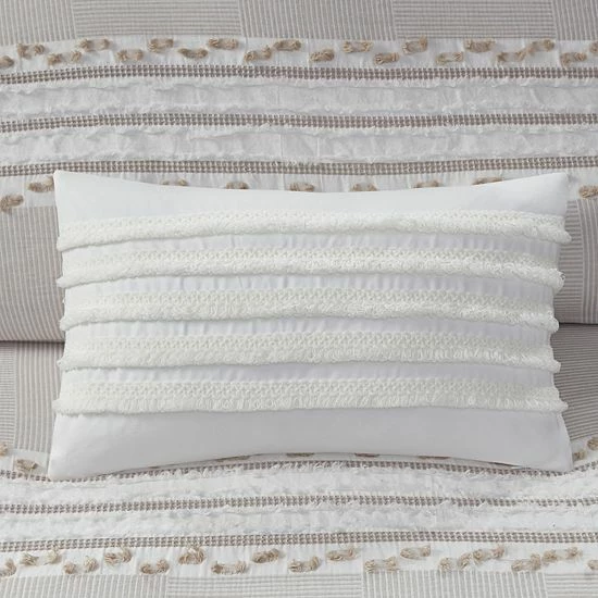 INK+IVY Daria Cotton Oblong Throw Pillow INK+IVY Daria Cotton Oblong Throw Pillow -INK+IVY Shop unnamed file 632