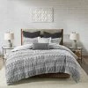 INK+IVY Rhea Cotton Jacquard Comforter Set Ivory Charcoal 2 INK+IVY Rhea Cotton Jacquard Comforter Set Ivory Charcoal -INK+IVY Shop unnamed file 65