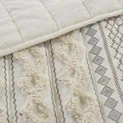 INK+IVY Imani Cotton Printed Coverlet Set With Shams -INK+IVY Shop unnamed file 654