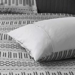 INK+IVY Rhea Cotton Jacquard Comforter Set Ivory Charcoal -INK+IVY Shop unnamed file 69