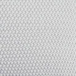 INK+IVY Bree Knit Square Throw Pillow Cover Ivory -INK+IVY Shop unnamed file 708