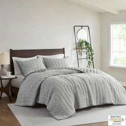 INK+IVY Tulay Clipped Cotton Gauze Quilted Coverlet Set With Shams Gray 15 INK+IVY Tulay Clipped Cotton Gauze Quilted Coverlet Set With Shams Gray -INK+IVY Shop unnamed file 724