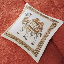 INK+IVY 3-piece Kandula Coverlet Set Coral 13 INK+IVY 3-piece Kandula Coverlet Set Coral -INK+IVY Shop unnamed file 730