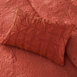 INK+IVY 3-piece Kandula Coverlet Set Coral 14 INK+IVY 3-piece Kandula Coverlet Set Coral -INK+IVY Shop unnamed file 731