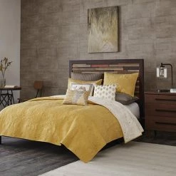 INK+IVY 3-piece Kandula Coverlet Set Coral 17 INK+IVY 3-piece Kandula Coverlet Set Coral -INK+IVY Shop unnamed file 734