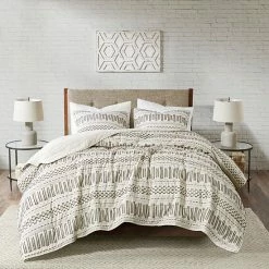 INK+IVY Rhea Cotton Coverlet Set