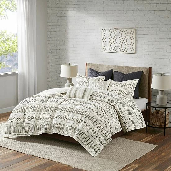 INK+IVY Rhea Cotton Coverlet Set INK+IVY Rhea Cotton Coverlet Set -INK+IVY Shop unnamed file 759