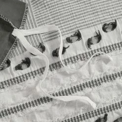 INK+IVY Lennon Jacquard Duvet Cover Set Taupe -INK+IVY Shop unnamed file 767