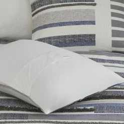 INK+IVY Serena Cotton Percale Printed Duvet Cover Set With Shams -INK+IVY Shop unnamed file 789