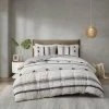 INK+IVY Cody 3-piece Cotton Duvet Cover Set Gray Navy -INK+IVY Shop unnamed file 793