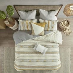 INK+IVY Cody 3-piece Cotton Duvet Cover Set Gray Navy -INK+IVY Shop unnamed file 803