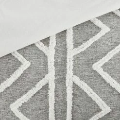 INK+IVY Hayes Cotton Yarn Dye Tufted Chenille Duvet Cover Set With Shams 8 INK+IVY Hayes Cotton Yarn Dye Tufted Chenille Duvet Cover Set With Shams -INK+IVY Shop unnamed file 844