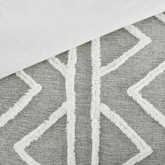 INK+IVY Hayes Cotton Yarn Dye Tufted Chenille Duvet Cover Set with Shams INK+IVY Hayes Cotton Yarn Dye Tufted Chenille Duvet Cover Set With Shams -INK+IVY Shop unnamed file 844