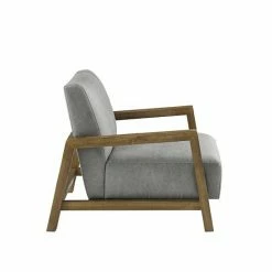 INK+IVY Easton Luxurious Low Profile Accent Chair Gray -INK+IVY Shop unnamed file 850