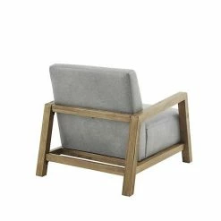 INK+IVY Easton Luxurious Low Profile Accent Chair Gray -INK+IVY Shop unnamed file 851