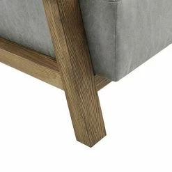 INK+IVY Easton Luxurious Low Profile Accent Chair Gray -INK+IVY Shop unnamed file 853