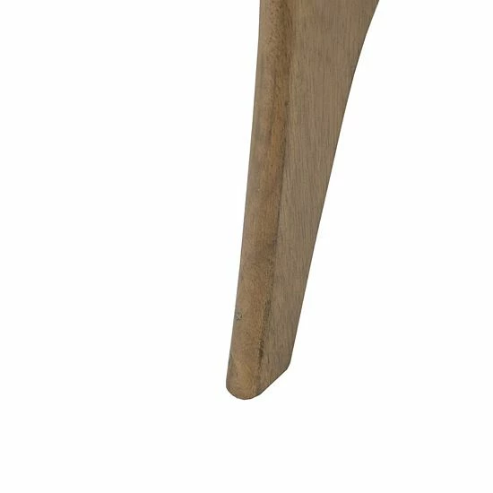 INK+IVY Cedar Triangle Wood End Table Pecan 8 INK+IVY Cedar Triangle Wood End Table Pecan - Image 6