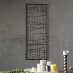 INK+IVY Savoy Wall Decor