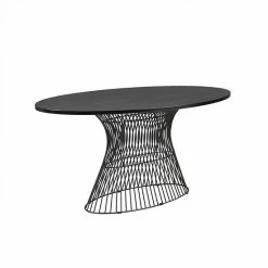 INK+IVY Mercer Oval Dining Table Bronze -INK+IVY Shop unnamed file 898
