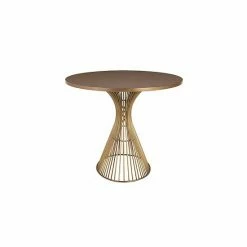 INK+IVY Mercer Oval Dining Table Bronze -INK+IVY Shop unnamed file 899