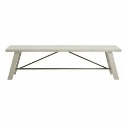 INK+IVY Sonoma Dining Bench Reclaimed White 4 INK+IVY Sonoma Dining Bench Reclaimed White -INK+IVY Shop unnamed file 975
