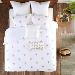 INK+IVY Stella Dot 3-piece Cotton Percale Comforter Set -INK+IVY Shop unnamed file 987